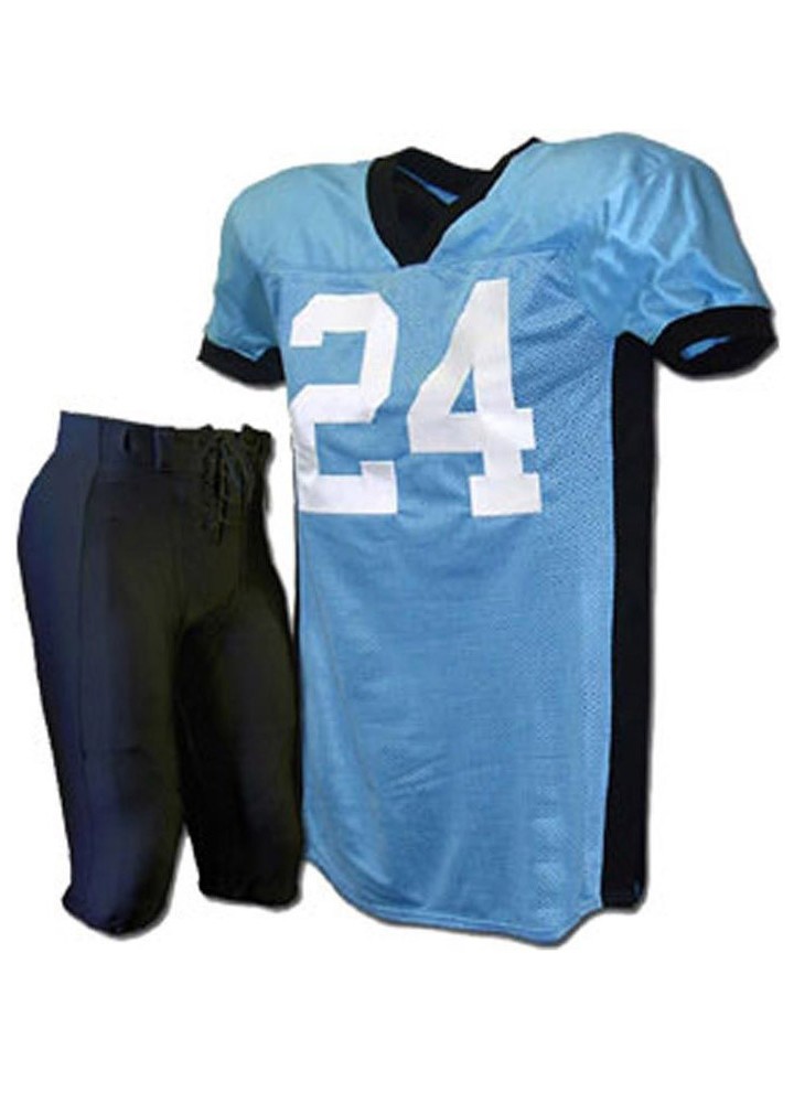 American Football Uniform